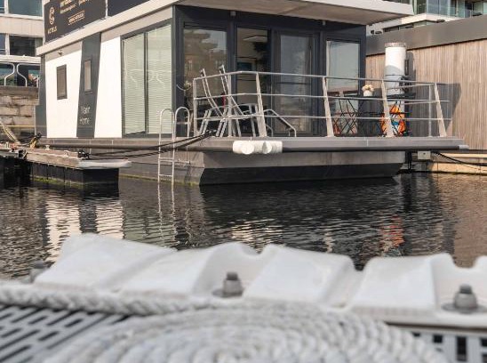 Ostend City Centre Boat Rental | Houseboat-Oostende