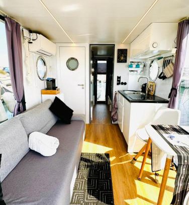 Alghero Boat Rental | Houseboat Seabreeze