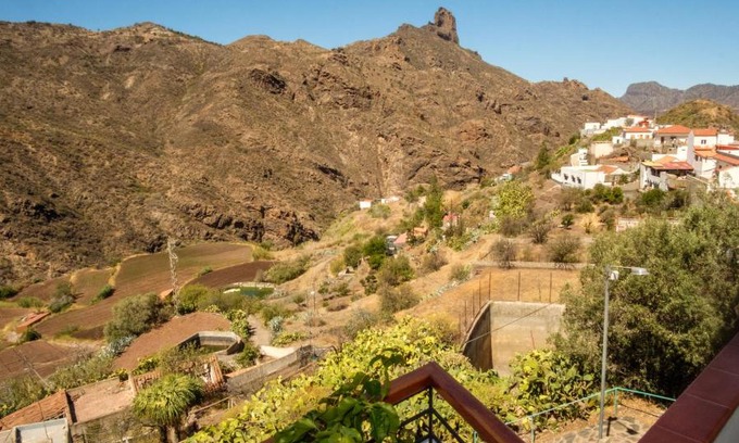 Tejeda House | HOUSES RENTAL The BEST VIEWS