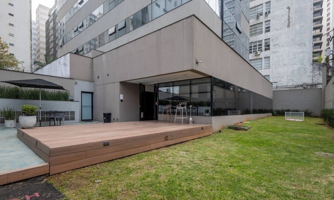 Cerqueira Cesar Apartment | Housi Bela Cintra