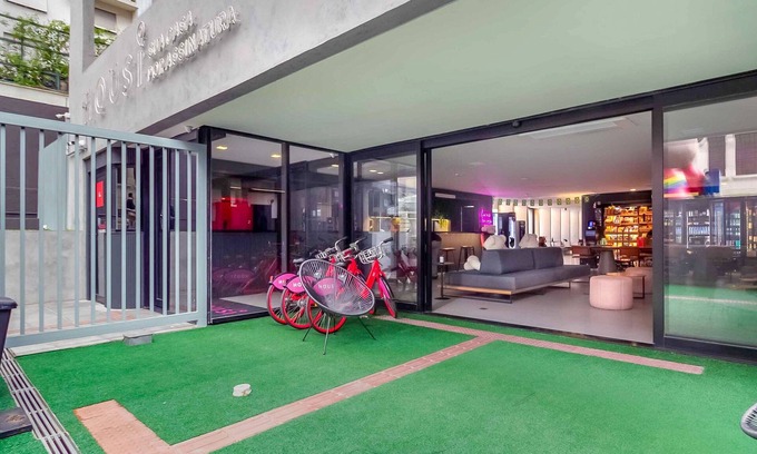 Consolacao Apartment | Housi Paulista