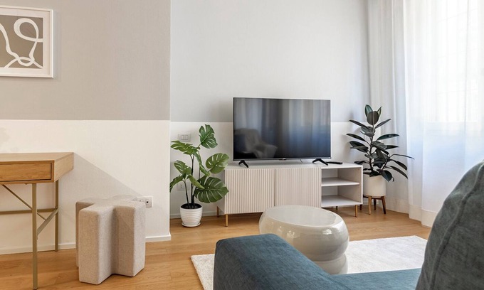 San Donato-San Vitale Apartment | HouSmart Massarenti 61