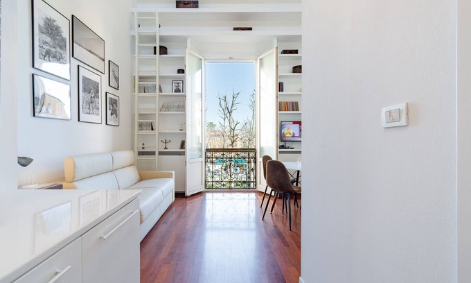 Santo Stefano Apartment | HouSmart San Mamolo 6