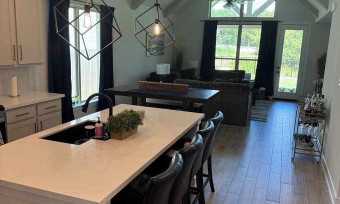 Atascocita House | Houston World Cup special 2026 Charming 4-BR house with AC and WiFi in Humble TX
