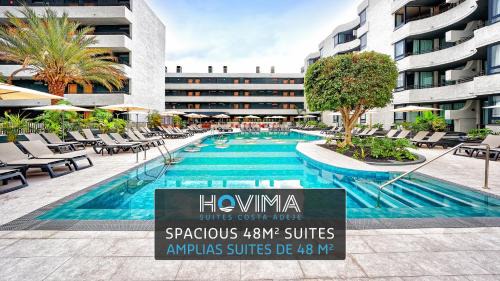 Costa Adeje Hotel | HOVIMA Suites Costa Adeje