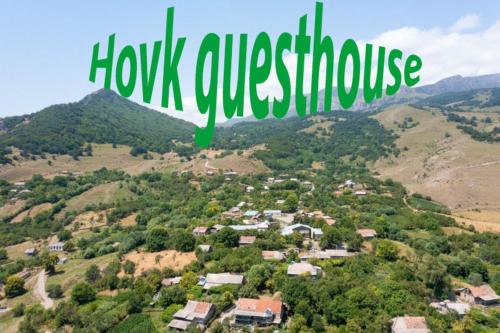 Kaputan House | Hovk Guesthouse