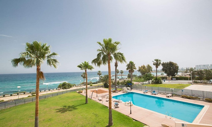 Protaras Apartment | How to Rent Your Own Private Luxury Holiday Apartment for Less than Basic Hotel