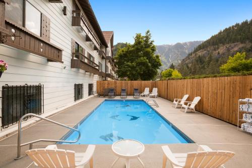 Downtown Leavenworth Hotel | Howard Johnson by Wyndham Leavenworth