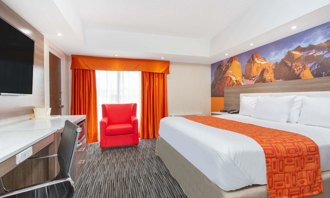 Harrisburg - Hershey Hotel | Howard Johnson by Wyndham Harrisburg