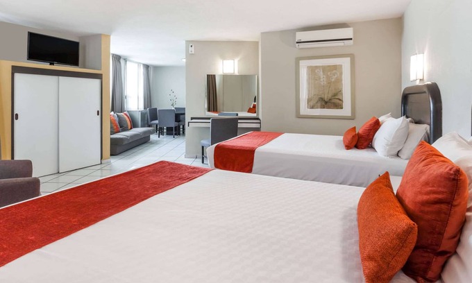Leon Centro Hotel | Howard Johnson Leon Avenida