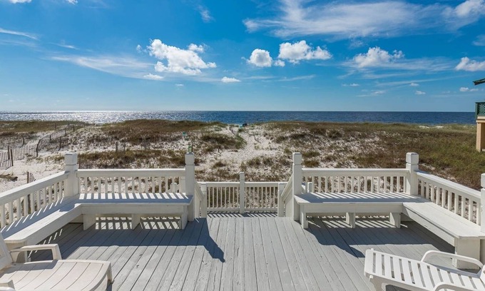 Gulf Shores House | Howell Gulf House 2865 4 Bedroom Home