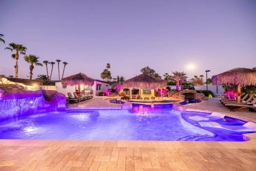 North Scottsdale House | HOZHO Residence on Larkspur