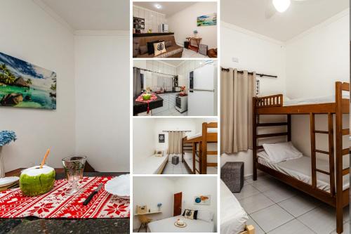 Quietude House | HP3 - Casa Condomínio com Ar Condicionado, Churrasqueira, Wi Fi 250Mb e Estacionamento Grátis