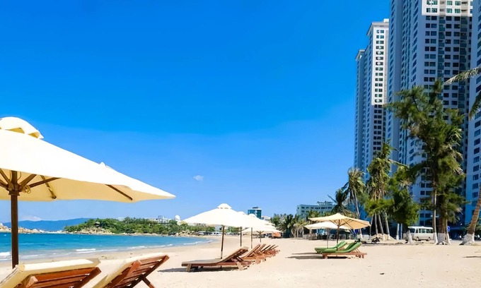 Vinh Phuoc Apartment | HQH Sea View Apartment