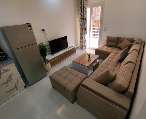 Al Mamsha El Seyahi Apartment | HRG Hurghada Airport Aparthotel - TULIP