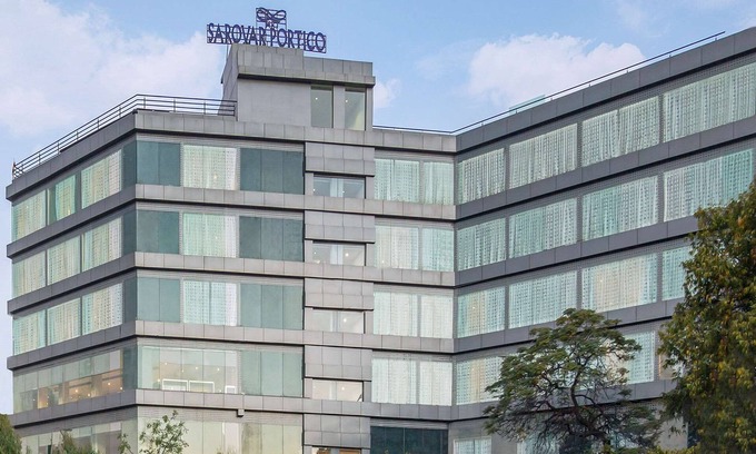 Indore Hotel | HRJ Sarovar Portico Indore