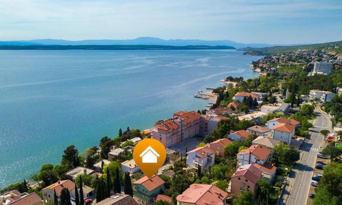 Crikvenica Apartment | HRMAN
