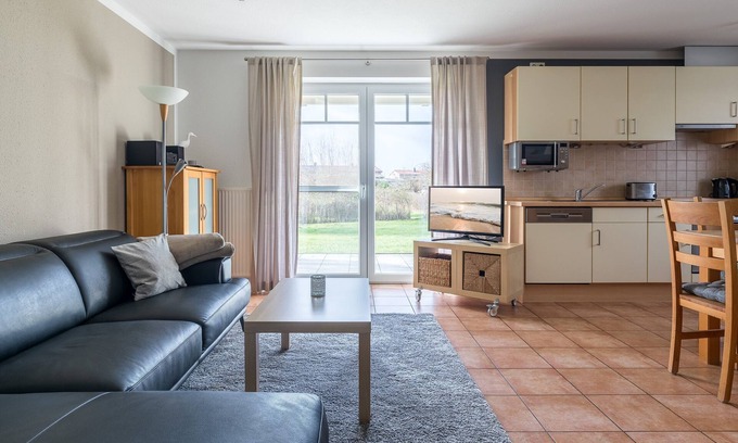 Redewisch Apartment | Hs. Am Weidengrund Whg. 5 - HaW05 Hs. At Weidengrund Whg. 5