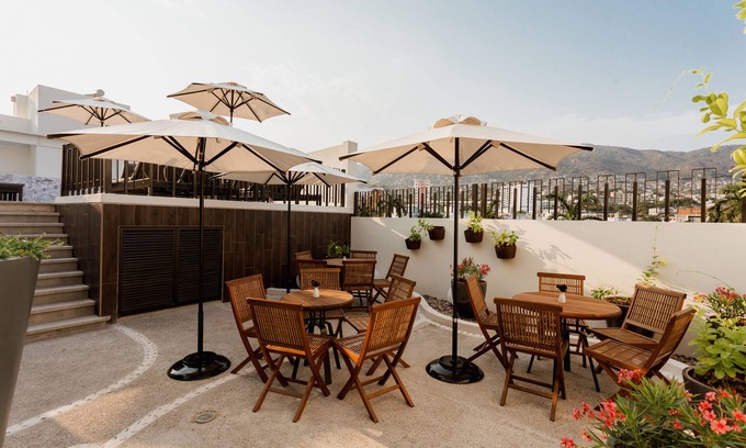 Magallanes Hotel | HS HOTSSON Acapulco Villas