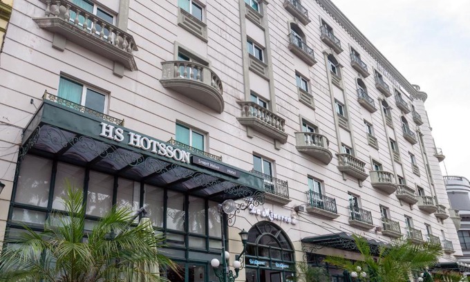 Tampico Hotel | HS HOTSSON Smart Value Tampico