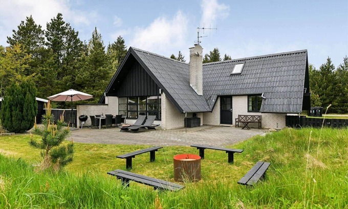 Henne House | HS002 Henne - Harevej 6