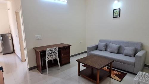 Sector 2 Apartment | HSR layout Adobe