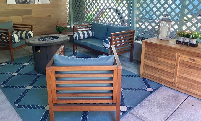 Sebastopol Cottage | HSR VIP Guest Suite