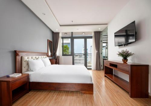 Ngu Hanh Son Apartment | Hsuites Hotel and Apartment