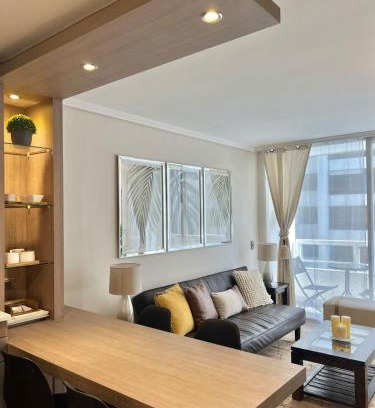 Macul House | HT Amplio con Estac en Macul 4 PAX
