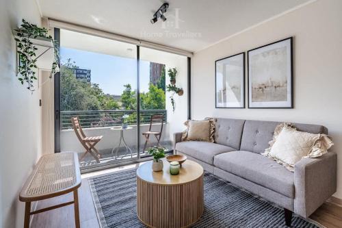 Nunoa Apartment | HT Calido departamento en Nunoa
