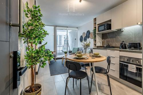 Nunoa Apartment | HT Depto perfecto para tu estadia en Stgo
