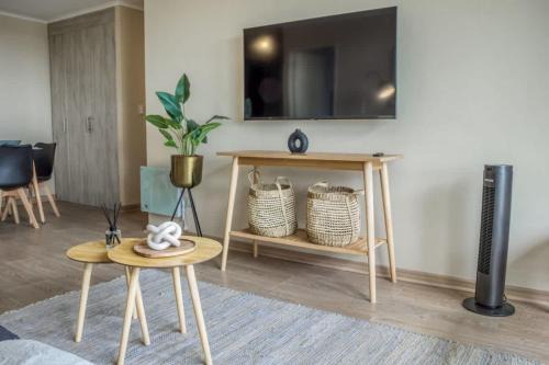 Osorno Apartment | HT Osorno Espectacular Dpto Los Lagos WIFI