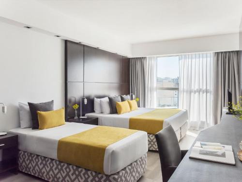 Buenos Aires Central Business District Hotel | HTL City Baires