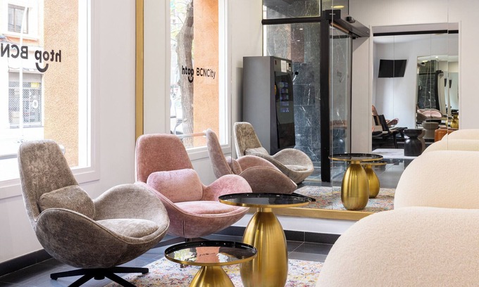 El Baix Guinardo Hotel | htop BCN City Hotel