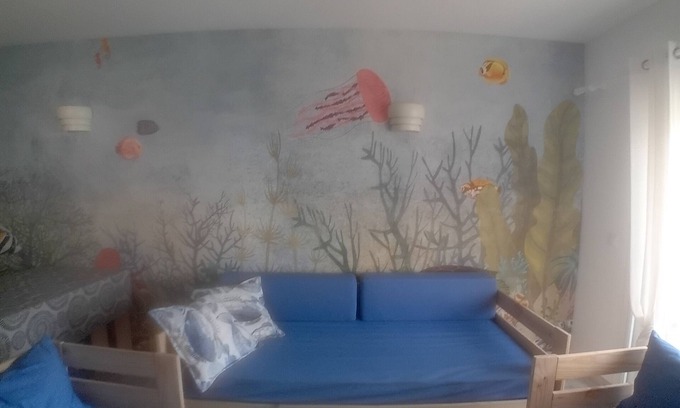 La Gaspara Apartment | https:/www.airbnb.es/rooms/1206277745776257388?viralityEntryPoint=1&s=76