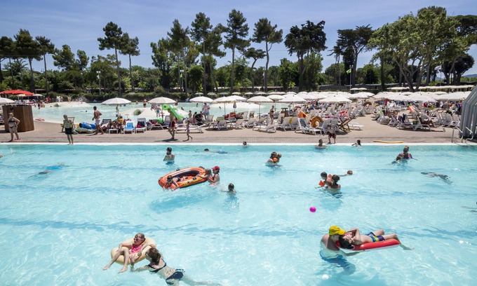 San Vincenzo Apartment | Hu Park Albatros Village