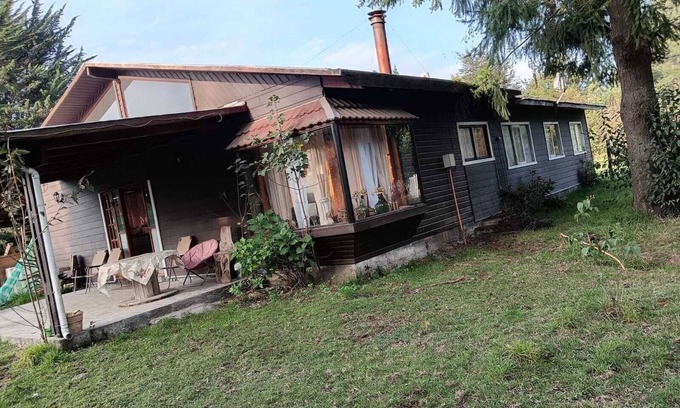 Villarrica Cottage | Huacho Pine Island