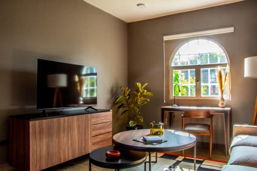 Roma Sur Apartment | HUATUSCO By Mr W
