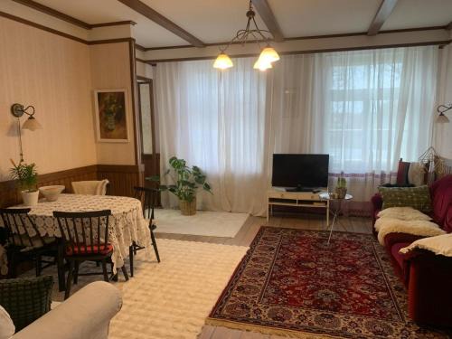Kuressaare Apartment | Hubane saunaga korter Kuressaare vanalinnas