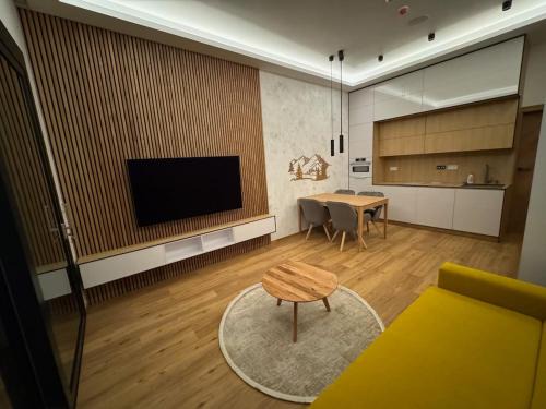 Jasna Apartment | Hubert Bright Chalet