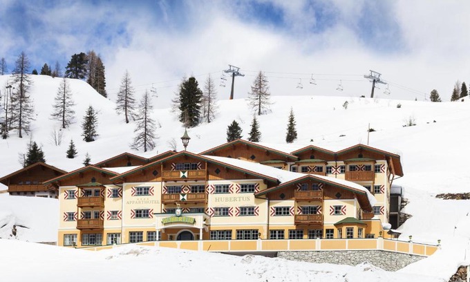 Obertauern Apartment | Hubertus Alpine Living