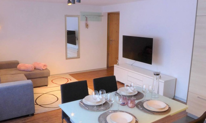 Taesch Apartment | Hubertusheim Täsch in Täsch