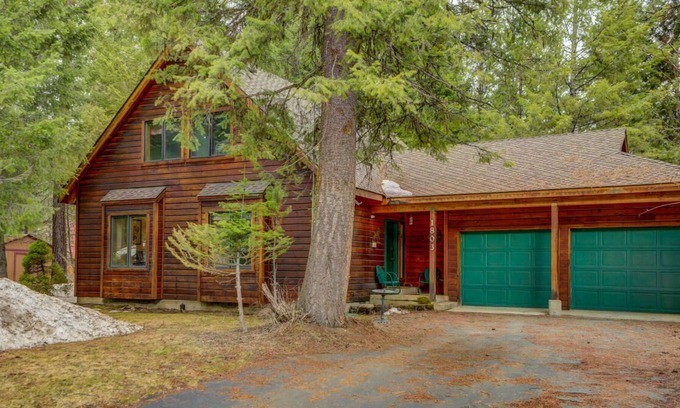 McCall House | Huckleberry Hytte by Casago Mccall - Donerightmanagement