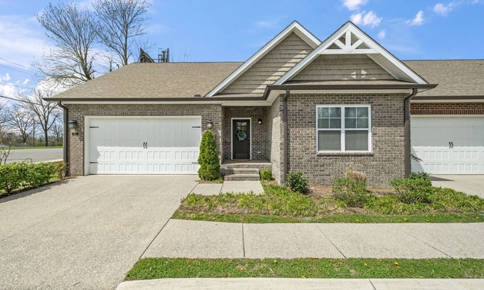 Cookeville Condo | Hudgens Court Getaway in charming Cookeville