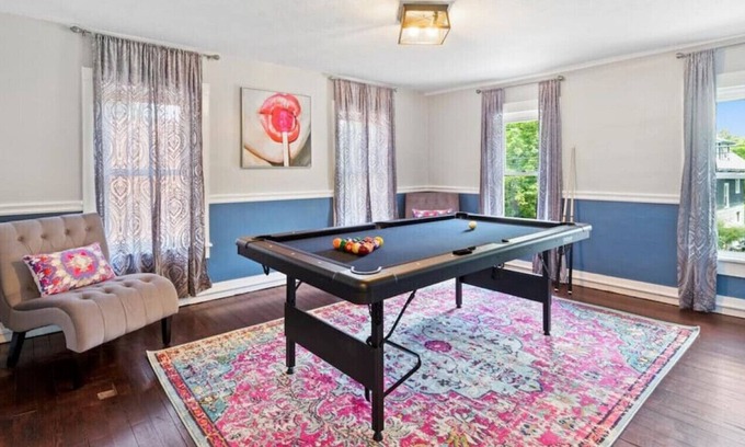 Ithaca House | HUDSON 3 BED 2 BATH · Walk to Ithaca Commons+Trails!
