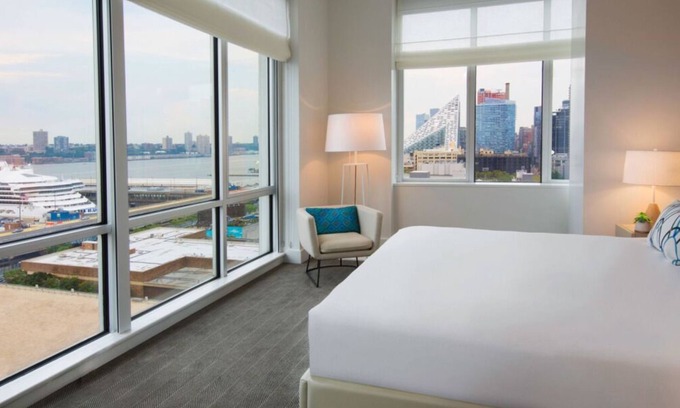 Hell's Kitchen Hotel | Hudson Suite at Ink 48 Hotel