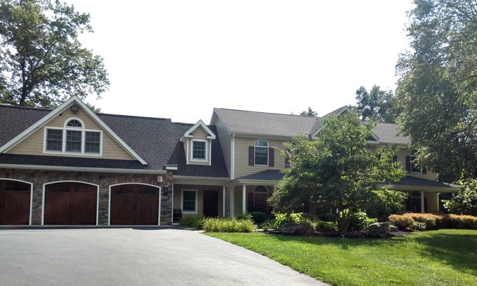Hyde Park House | Hudson valley getaway