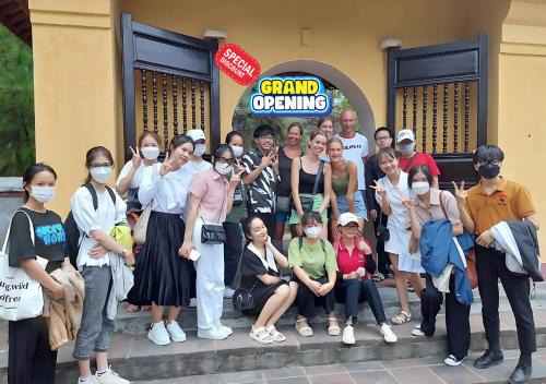 Hue City Centre Hotel | Hue Central Backpacker Hostel