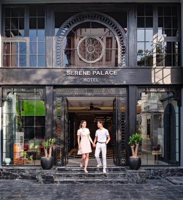 Hue City Centre Hotel | Hue Serene Palace Hotel