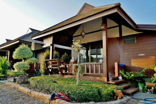 Chiang Rai Villa | Huen Pak Mon Chantra